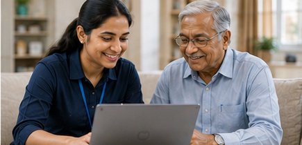 Government Office Assistance
