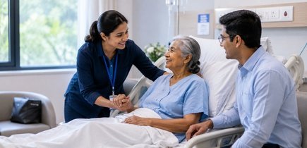 Hospital Assistance