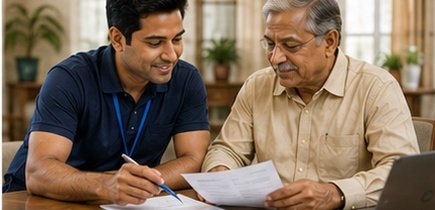 Banking Assistance